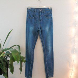 BDG High Rise Skinny Jeans